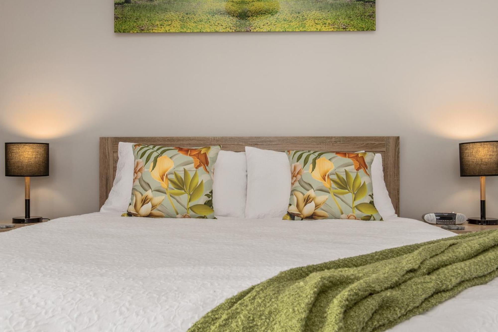 The Wellington Bed And Breakfast Лонґфорд Екстер'єр фото